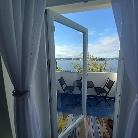 Sea View With Garage Апартаменты Пула